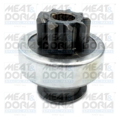 Pinion, starter